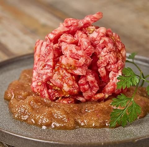 福岡焼肉kintan 天神 大名