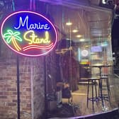 Marine Stand 本八幡 3