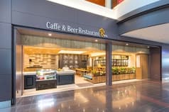 カフェ&ビヤレストラン宮 羽田空港店 2