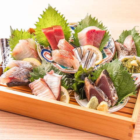 魚と酒 はなたれ 東戸塚店