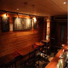 焼鳥bar あみあみ 下北沢 2