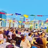 肉食べ放題 BBQビアガーデン アトレ川崎店 3