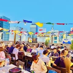 肉食べ放題 BBQビアガーデン アトレ川崎店 2