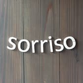 sorriso ソリーソ 3