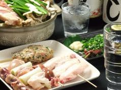 焼鳥 ホワイトはうす 2