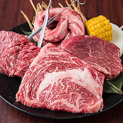 焼肉 力丸 梅田 堂山店