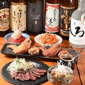 肉酒場 笑いばなし 3