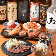 肉酒場 笑いばなし 2