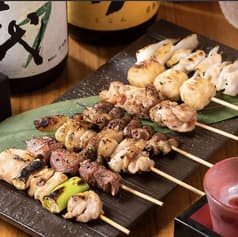 個室焼鳥 とり彦 郡山本店 2