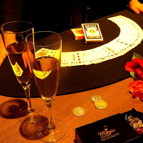 マジックバー LOHAS