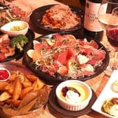 ワインバルまつでん 3