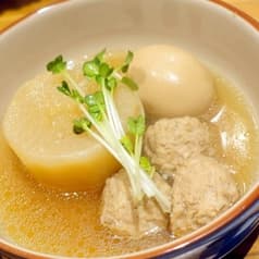 鶏出汁おでん とりばか 下北沢店 2