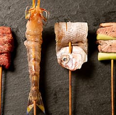 串カツとワインの店 燈 2