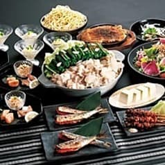 博多もつ鍋 やまや 大阪あべの店 2