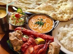 インド料理 デリー Delhi 2