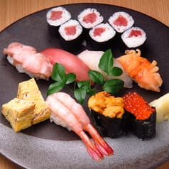 ときわ町屋 寿し食堂 2