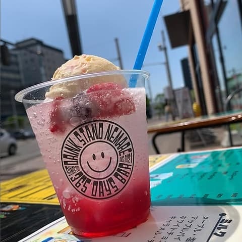 Drink Stand Nemare ドリンクスタンドネマーレ