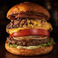 BANGIN BURGER バンギン バーガー 2