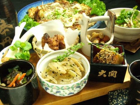 小料理 味菜 練馬