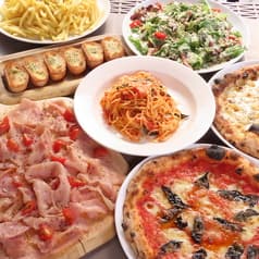 PIZZERIA BAR ConeLi ピッツェリアバール コネリ 横須賀中央店 2