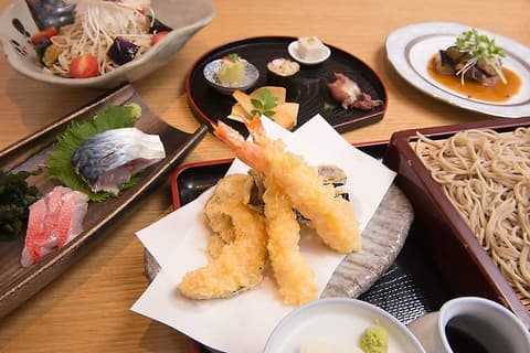 手打ち蕎麦 うじいえ