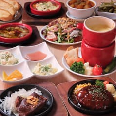 ビーフキッチンスタンド 上野店 2