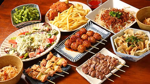 大衆酒場 永石商店