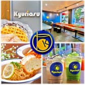 福山 カフェ kyuriasu キュリアス 3