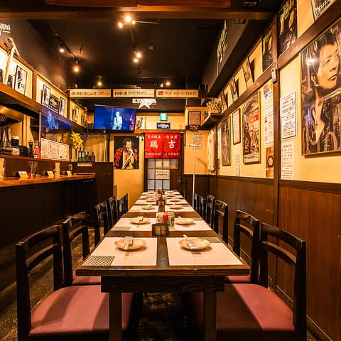 鶏吉 東上野本店