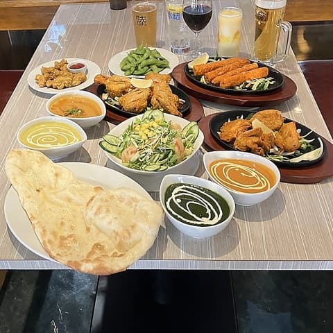 インド料理レストラン マリカ