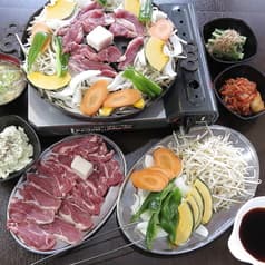 清ジンギスカン 2