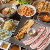 韓国家庭料理チョウォン 3