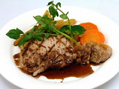 グリルキャピタル 東洋亭 なんば店