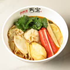 【火鍋／食べ放題】麻辣湯天宝　海浜幕張店 2