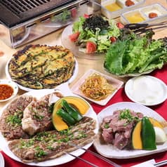 韓国焼肉 神神 カンカン 2