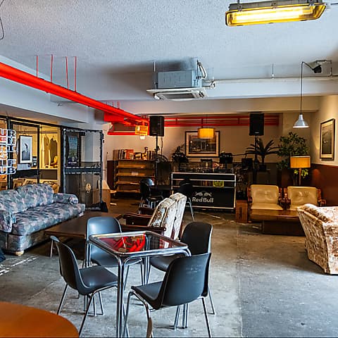 Callejera Stand Garage カジェヘラ スタンド ガレージ