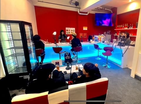 中野シーシャ酒場|トリガー