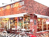 CLASSICAL COFFEE ROASTER CAFE 3