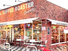 CLASSICAL COFFEE ROASTER CAFE 2