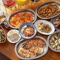 マチエール パスタラウンジ 2