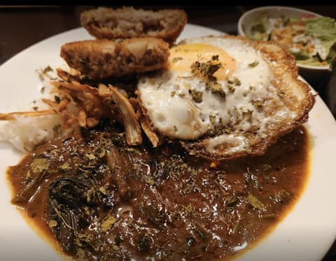 アジアン食堂米麺亭