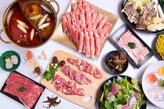 ラムしゃぶ金の目 池袋店 2