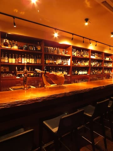 Bar オーパ 門前仲町