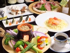 ロッソ エ ビアンコ Rosso e Bianco 赤坂 2