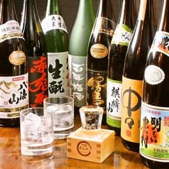 日本酒居酒屋 わのわ東銀座 2