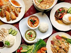 タイレストラン CHADA チャダー 仙台一番町 2