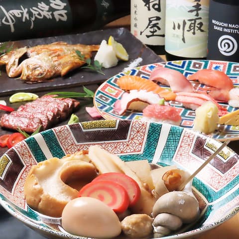 能加万菜 市場屋 近江町総本店