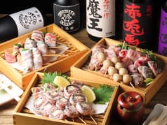 串焼きかめやJR宇都宮駅前店 2