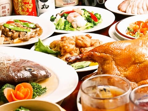 北京老飯店 三郷中央店