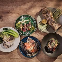 薪火料理 in the park イン ザ パーク 2